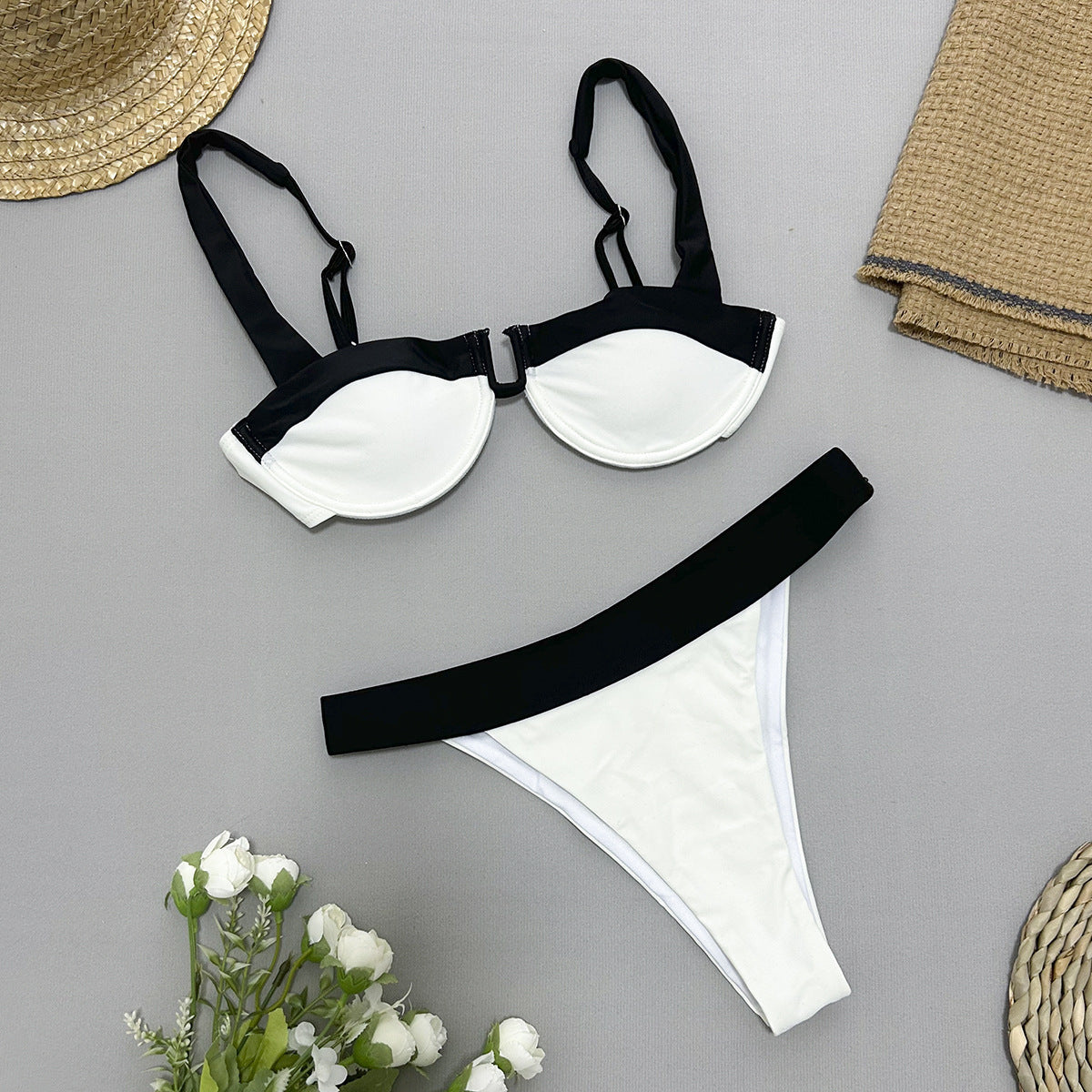 Sexy Bikini  Push-Up Two-Piece Women's Swimsuit