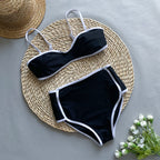 Sexy Bikini  Strapless Two-Piece Women's Swimsuit